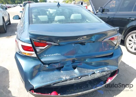 2016 Hyundai Sonata Hybrid Se из США, поврежденный, VIN KMHE24L11GA039367